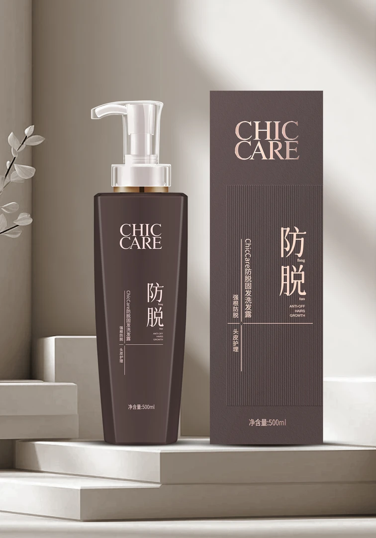 沫小佰去屑防断柔顺洗发露（500ml）