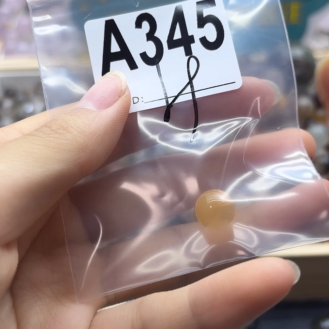 M***未镶嵌珠宝半成品紫晶345