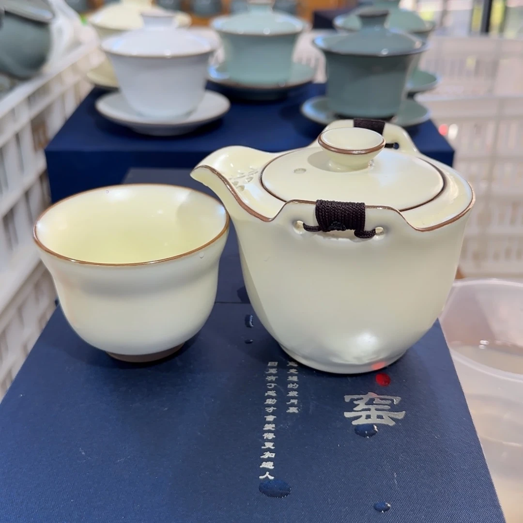 瓷片清库存，小微微瑕卖！
