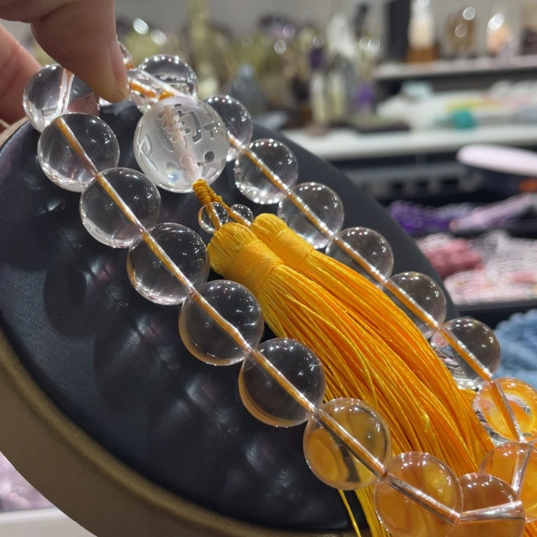 水晶手持水晶未镶嵌