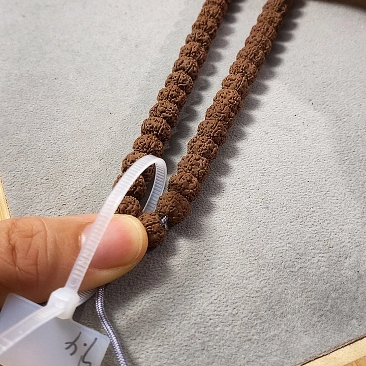 金刚菩提手串平细9.4