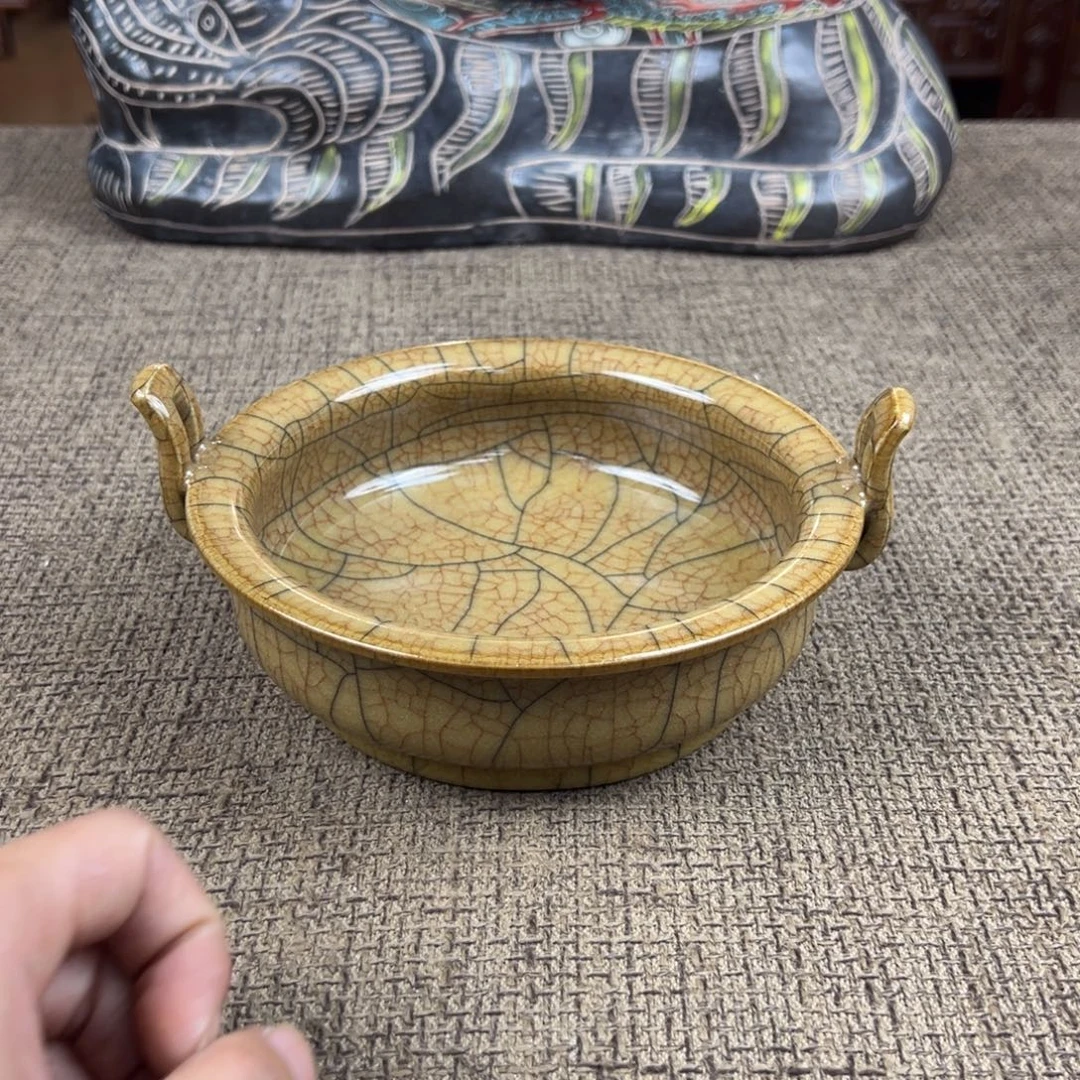 lao窑瓷直播间正能量开门货