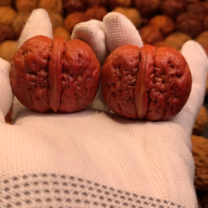 K***e文玩核桃吊坠37……….