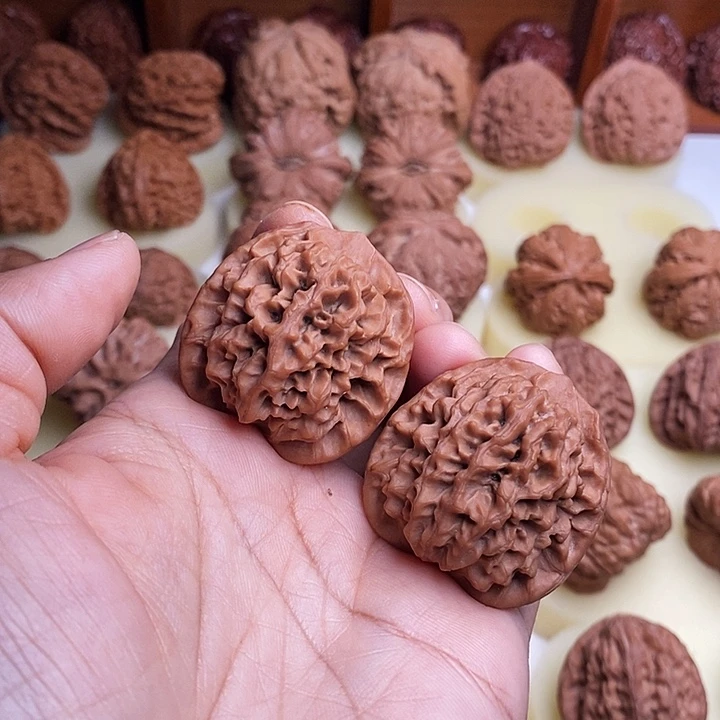 【闪购商品】文玩核桃把件(****36秦闷