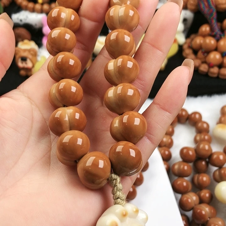 手串/手链核桃?****?柯基17