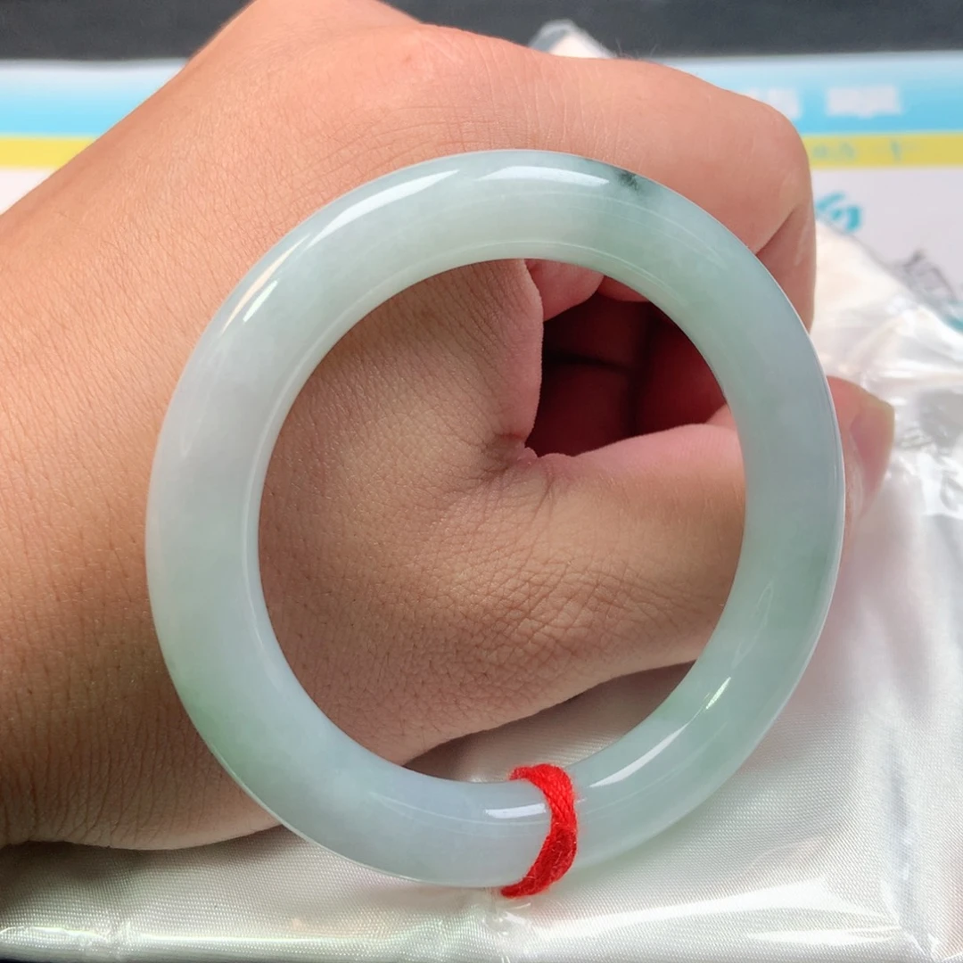 未镶嵌手镯翡翠0044号