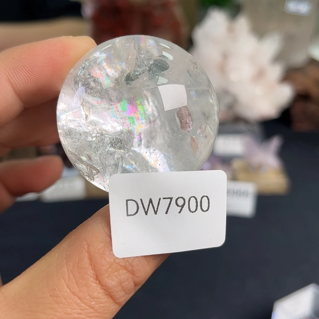 水晶天然水晶家居摆件未镶嵌