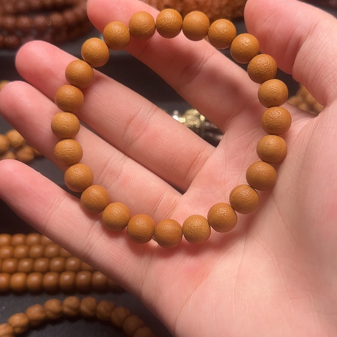 手串猴头核桃全品手工圆满小青柑