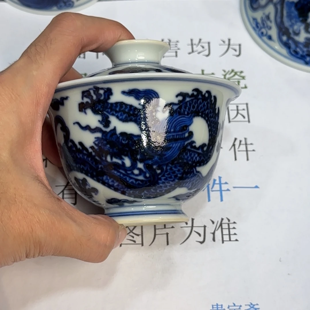 摆件陶当代仿古精品全手工