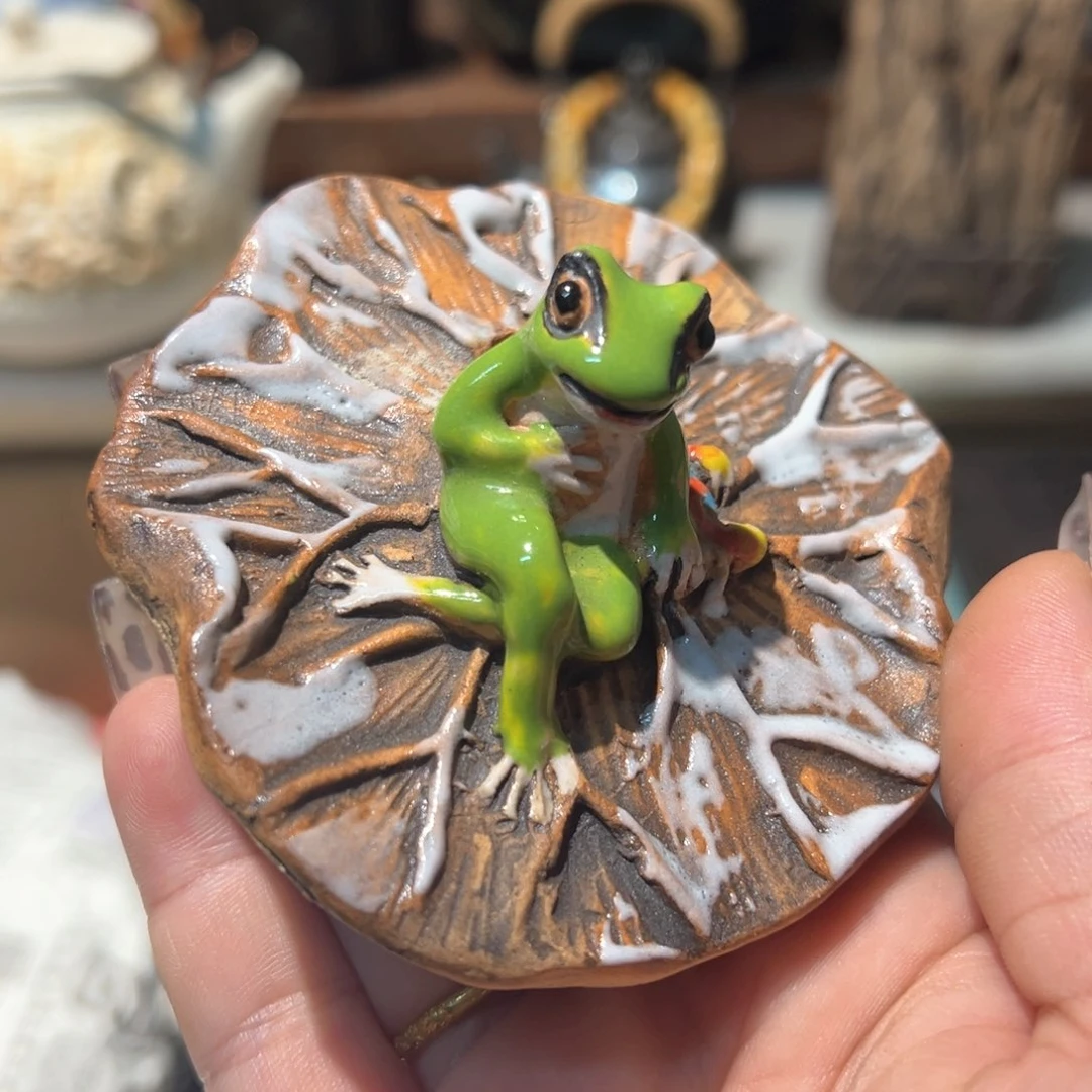 瓷片密胺手绘陶瓷