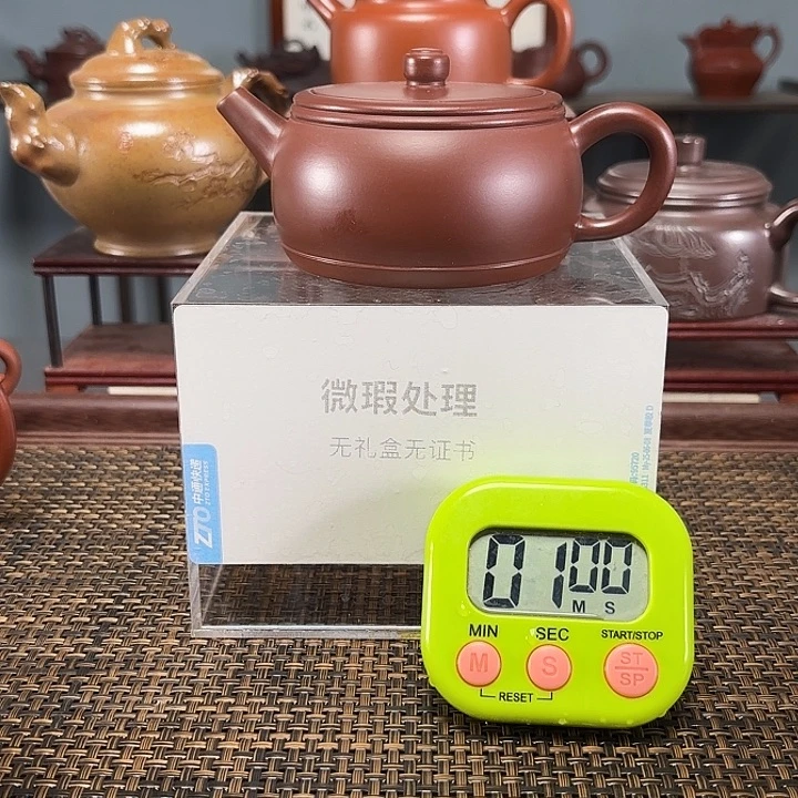d***l茶壶紫砂宜兴原矿手工紫砂壶