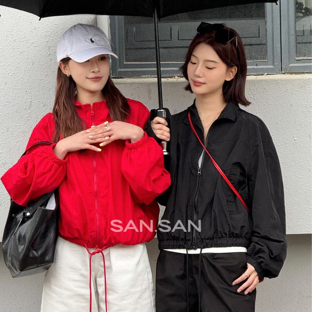 [ XIAOMAN ]  2025新款女装扣号系列9