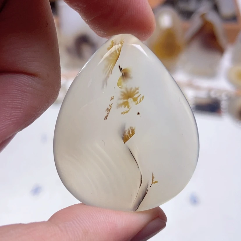 【闪购商品】玛瑙/玉髓颈饰未镶嵌