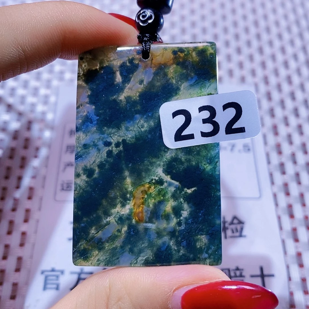 玛瑙/玉髓颈饰未镶嵌风***诺