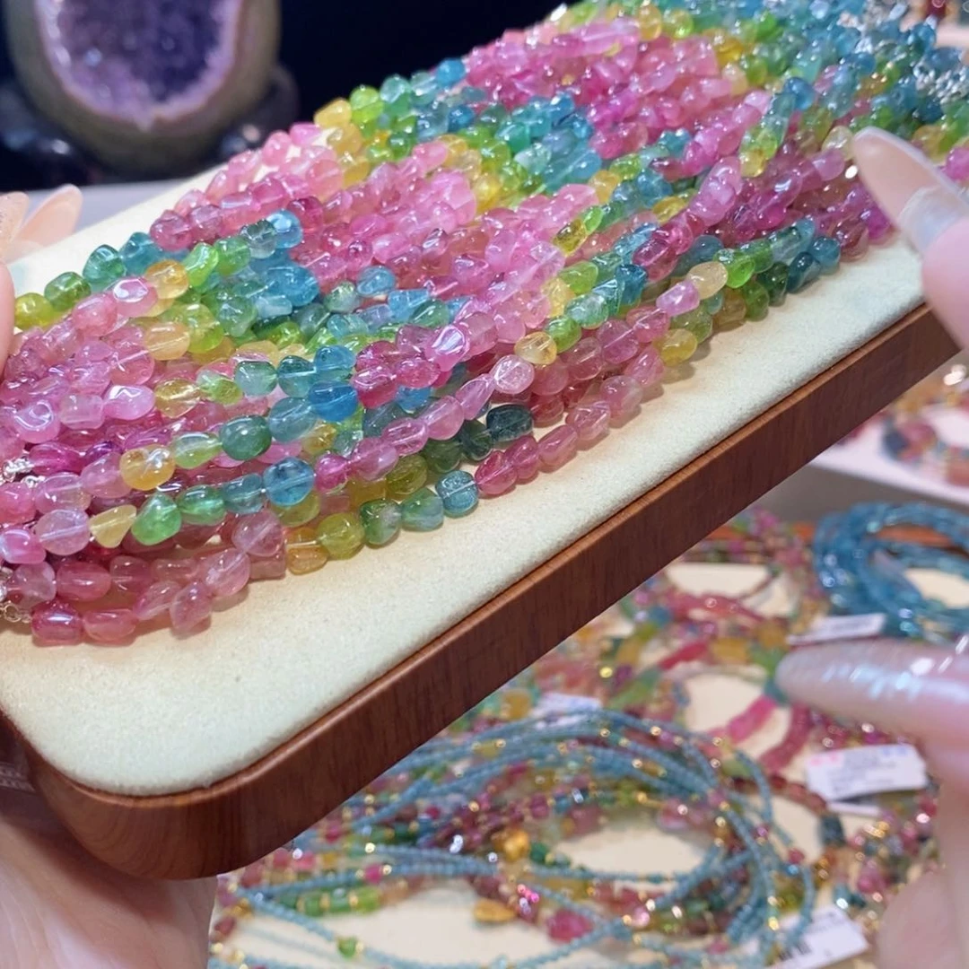 多样性发货其一未镶嵌碧玺
