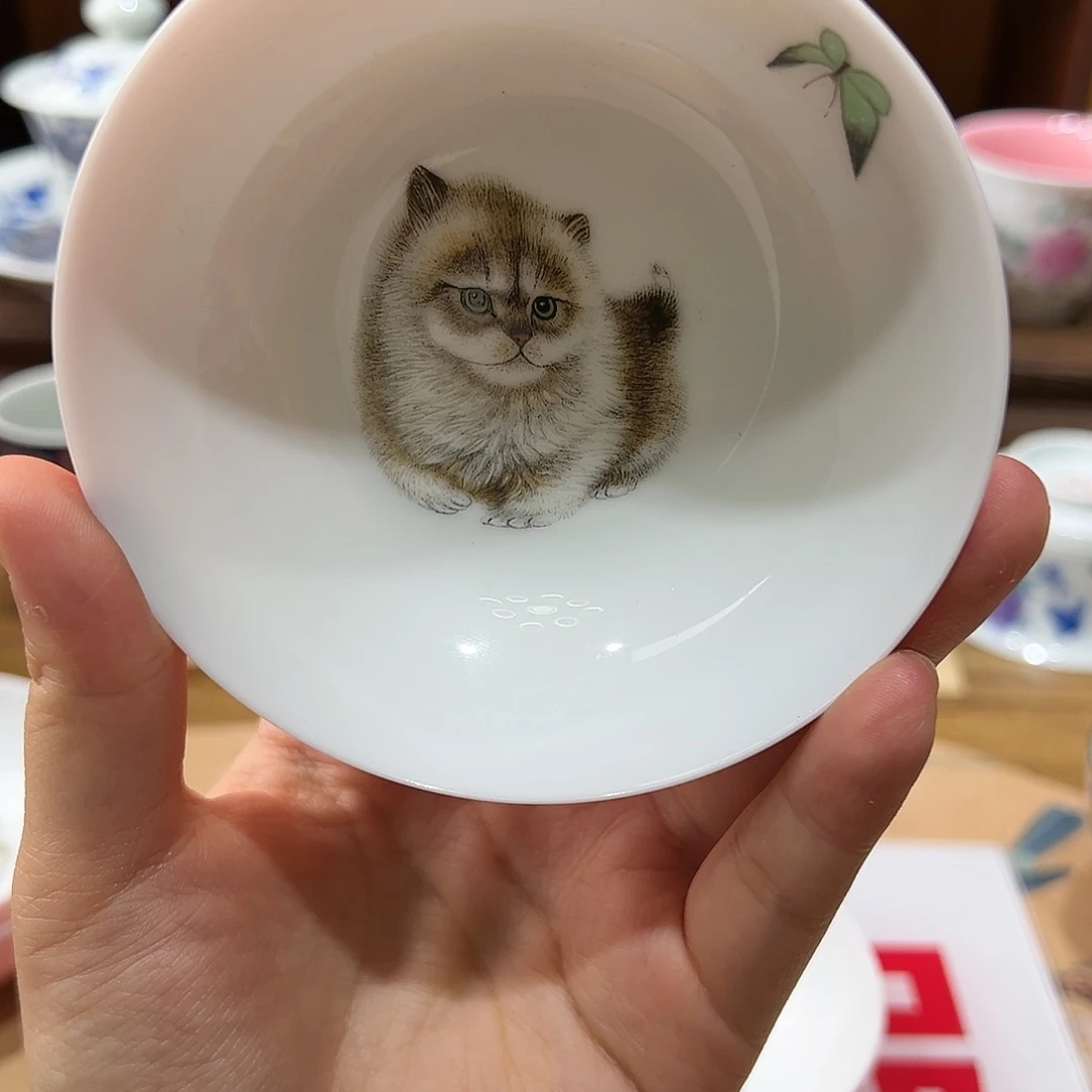 微瑕微瑕景德镇陶瓷