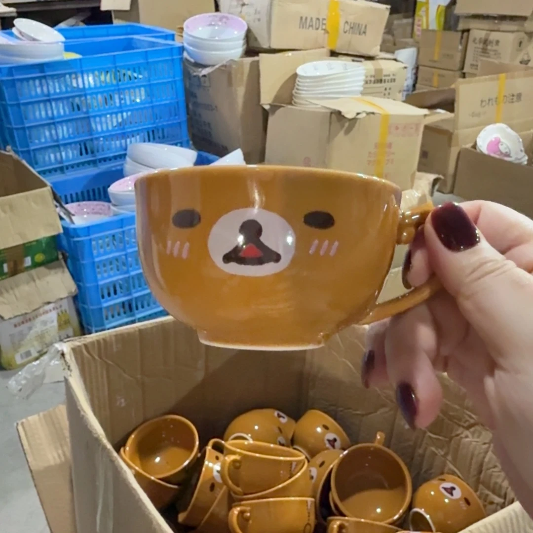 瓷片仓库直播瑕疵处理