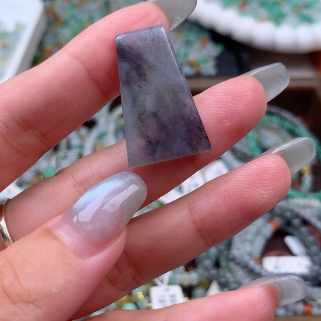 翡翠散珠香*儿无事牌一个