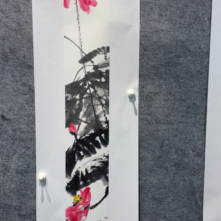 国画原创设计作品