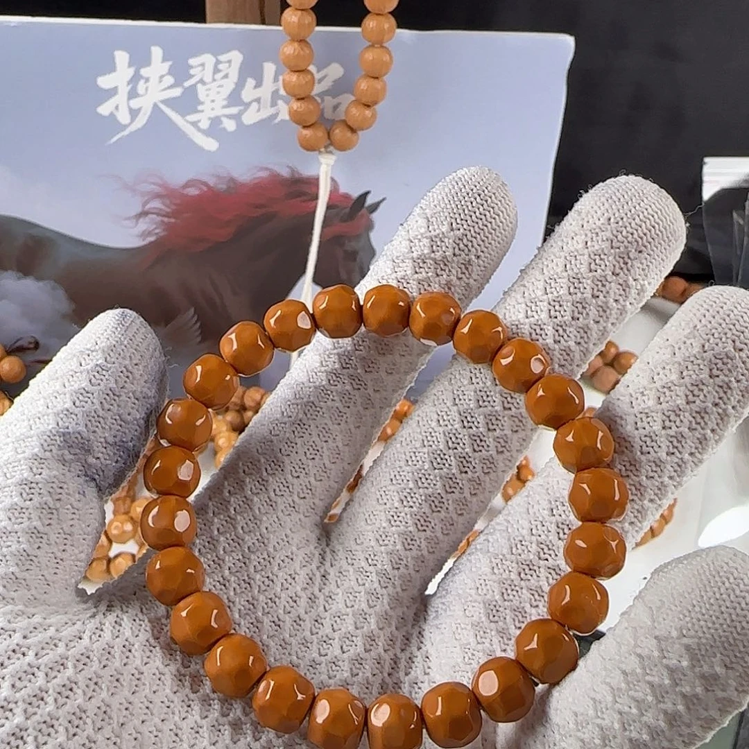 东***伙手串猴头核桃奶酪8➕