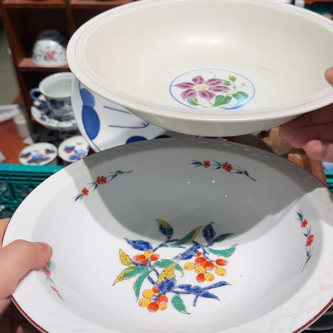 瓷片五十包邮 非全新