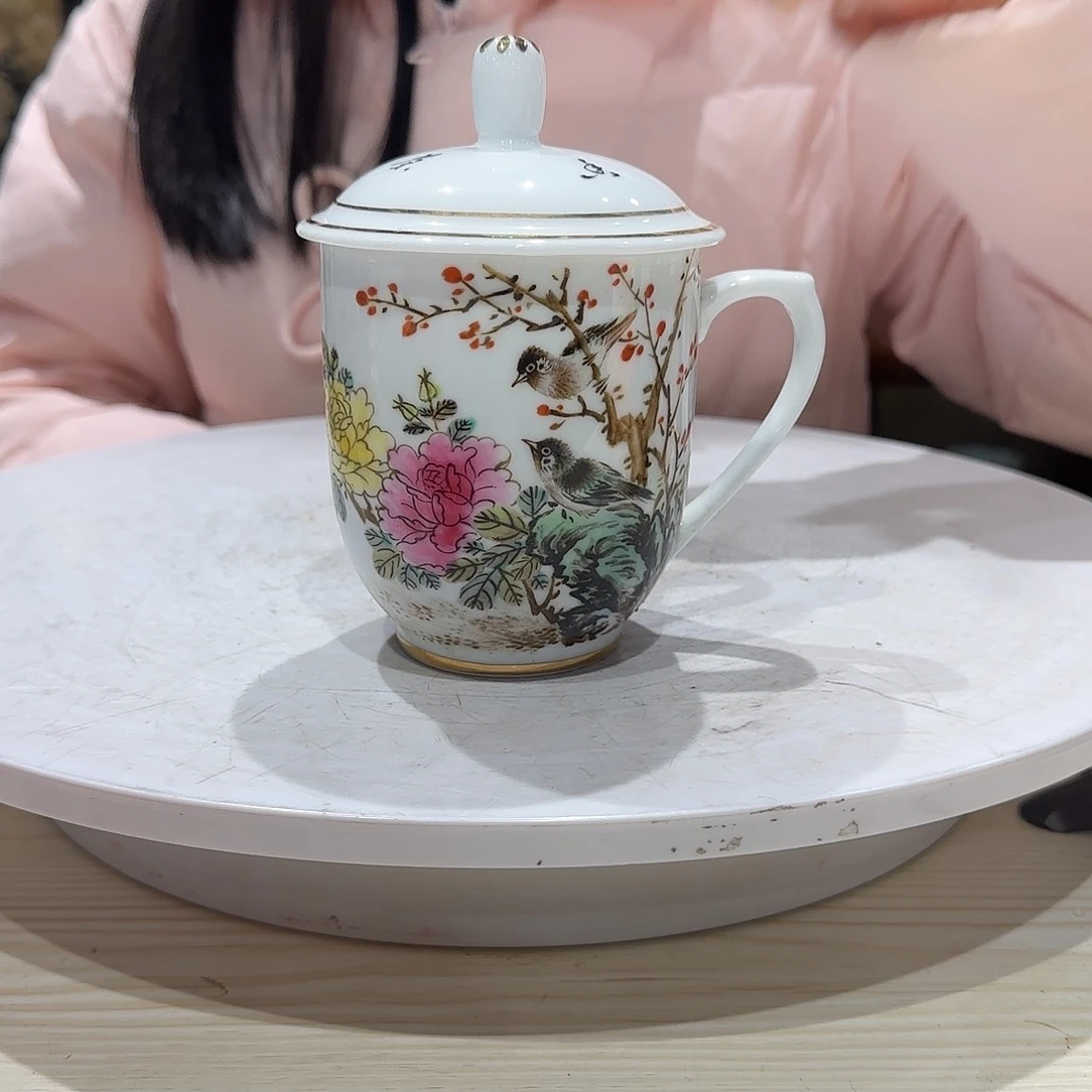 摆件2 景德镇陶瓷摆件