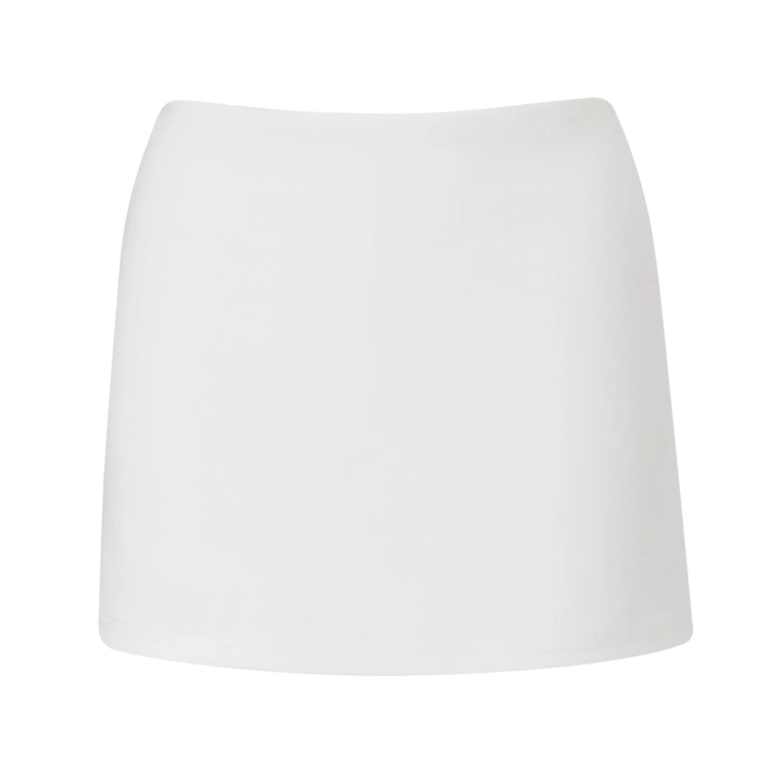 1423【百搭伴侣】气质显瘦半裙