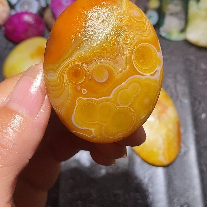 5***0玛瑙/玉髓颈饰合金