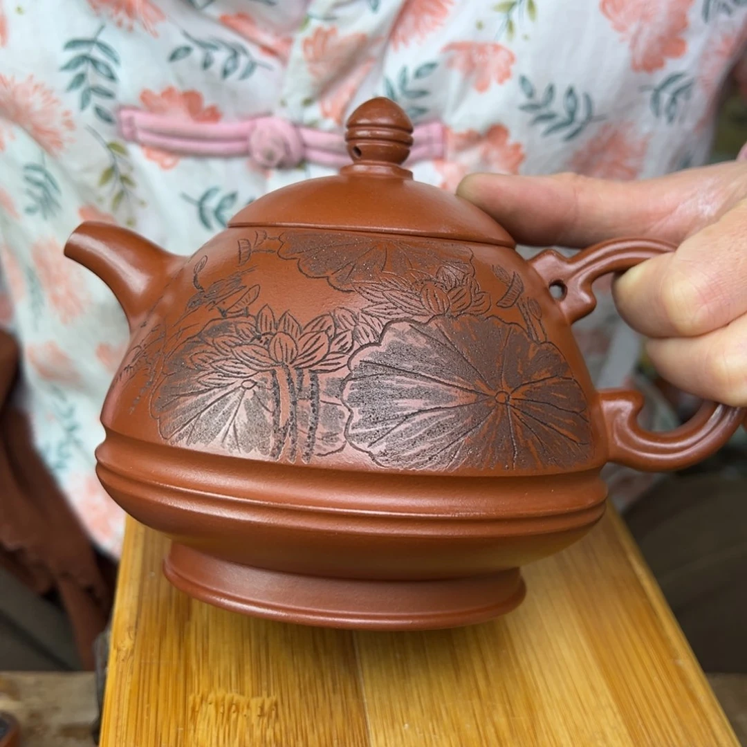 紫砂茶壶宜兴紫砂艺术