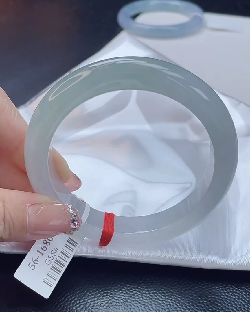 翡翠手镯未镶嵌翡翠GSS4