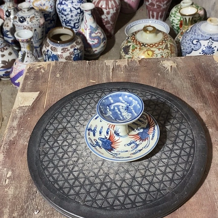 直播间的正实画面