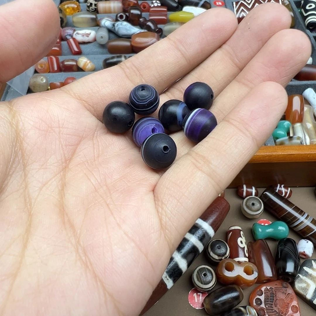 玛瑙/玉髓未镶嵌珠宝半成品