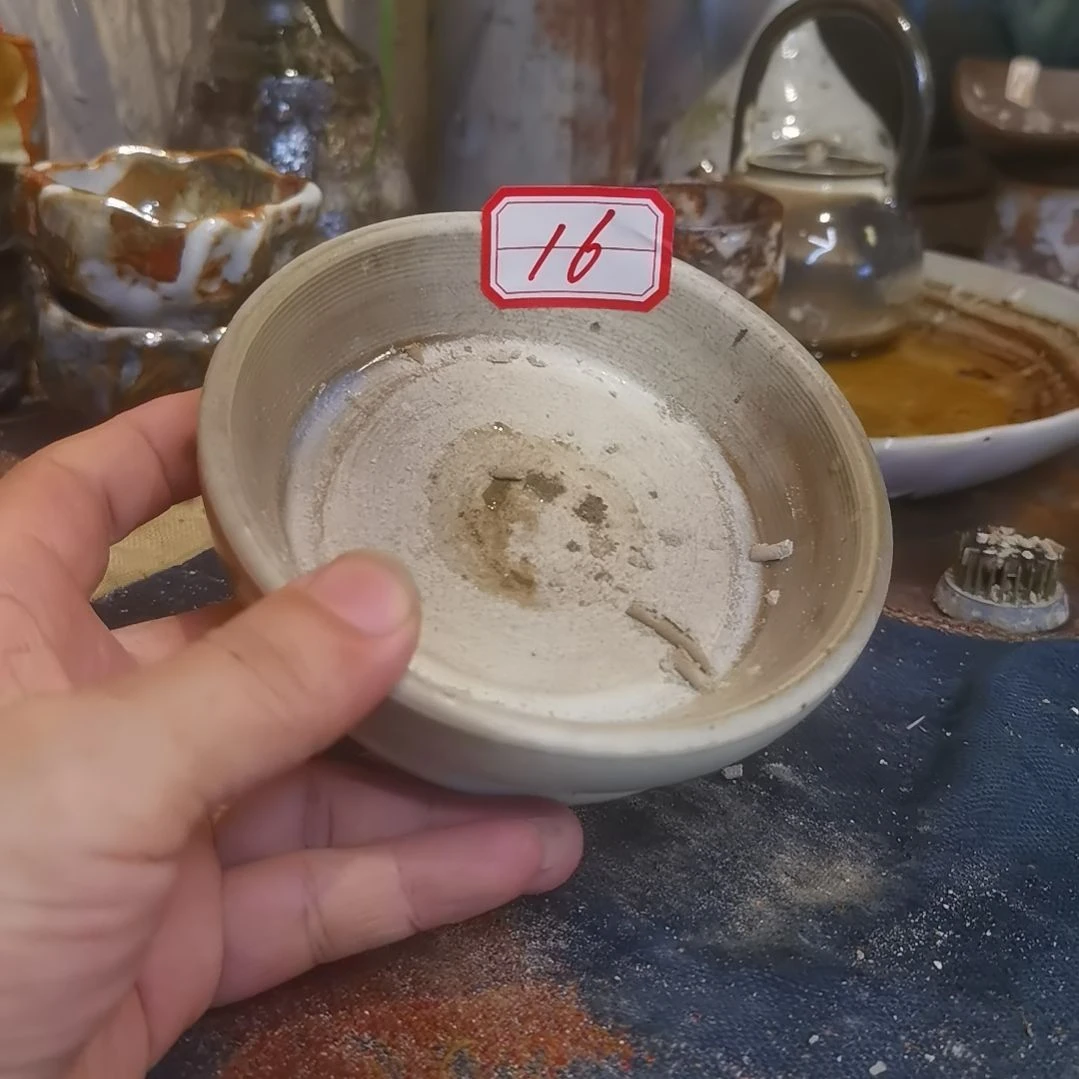 摆件手工高温原矿窑变新品福利
