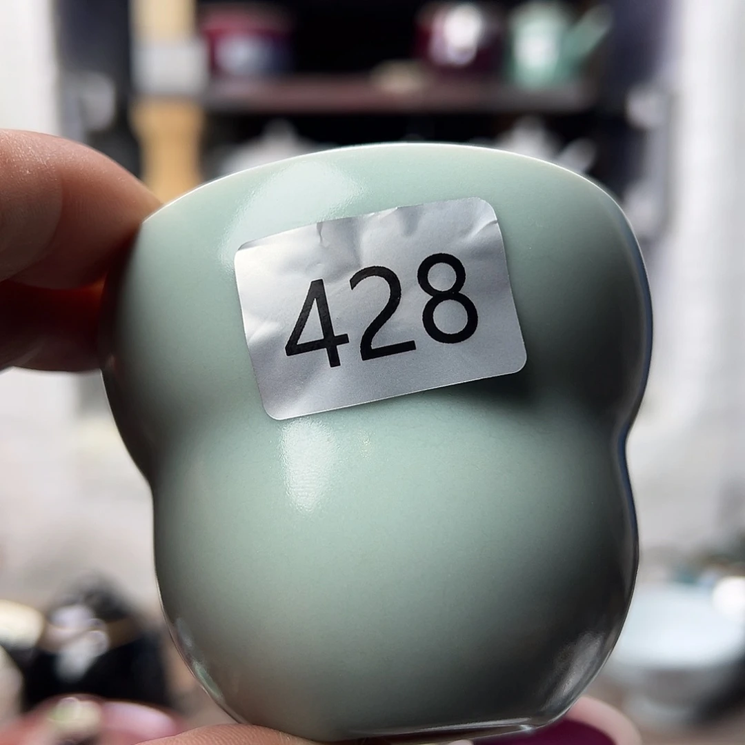 摆件陶窑口自销原矿钧瓷