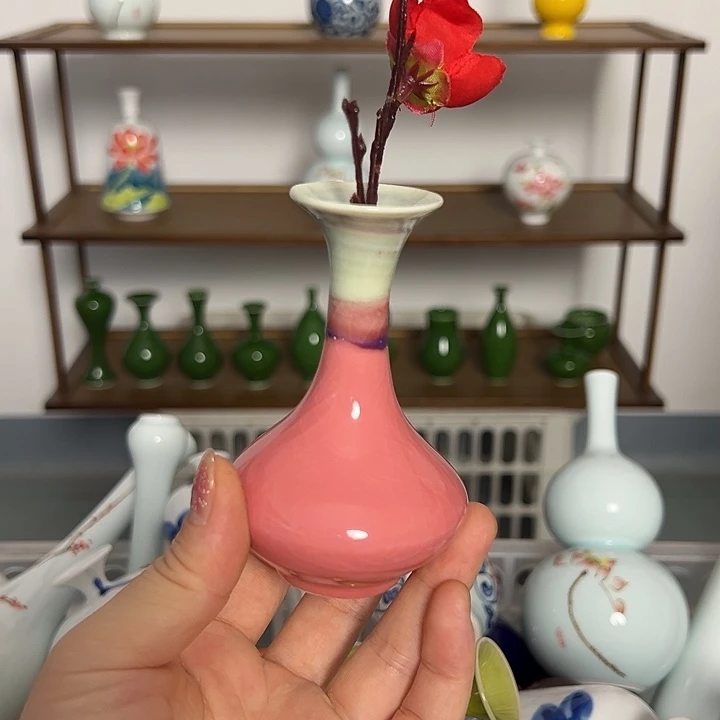 摆件景德镇陶瓷研究所学会