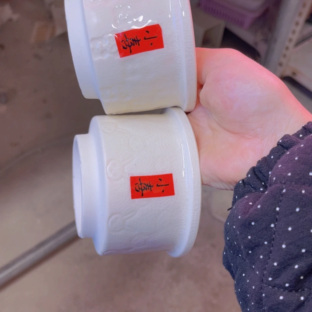 陶瓷花盆当场凑满12包邮