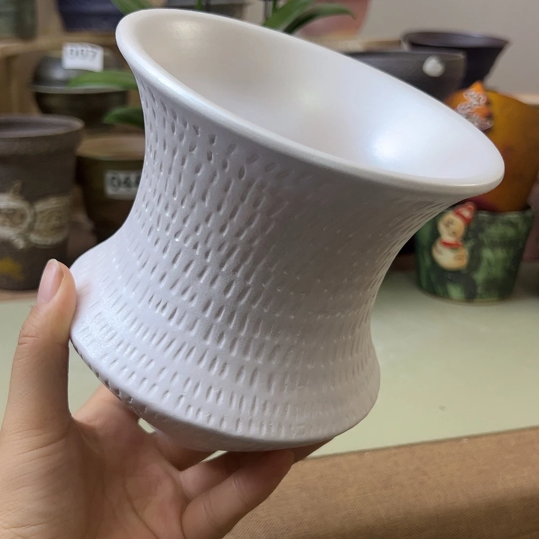 006景德镇陶瓷口10高16