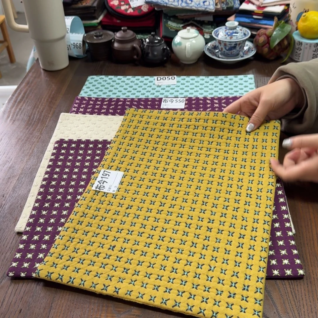 花***心刺绣550好看密密缝一张，福利不退换