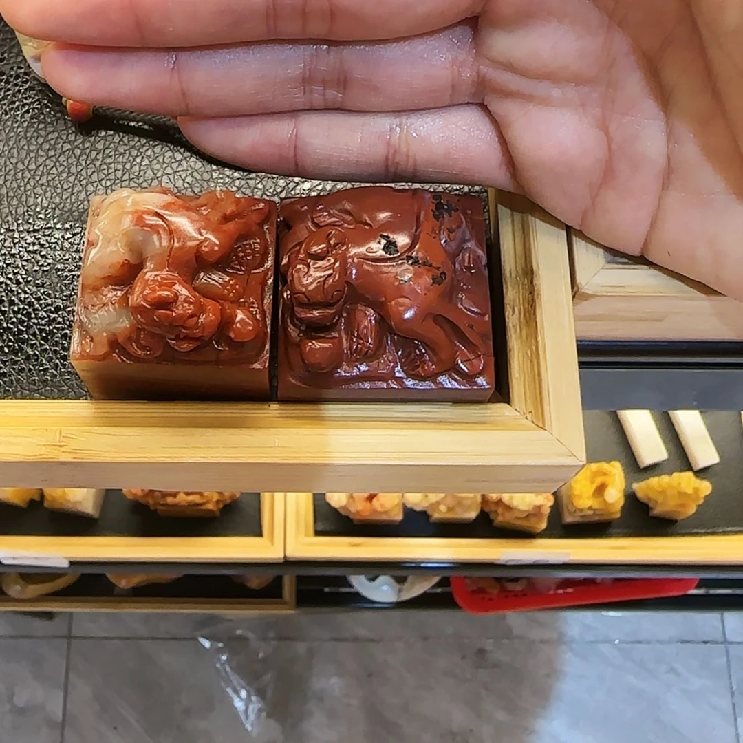 【闪购商品】寿山石印石寿山石印章