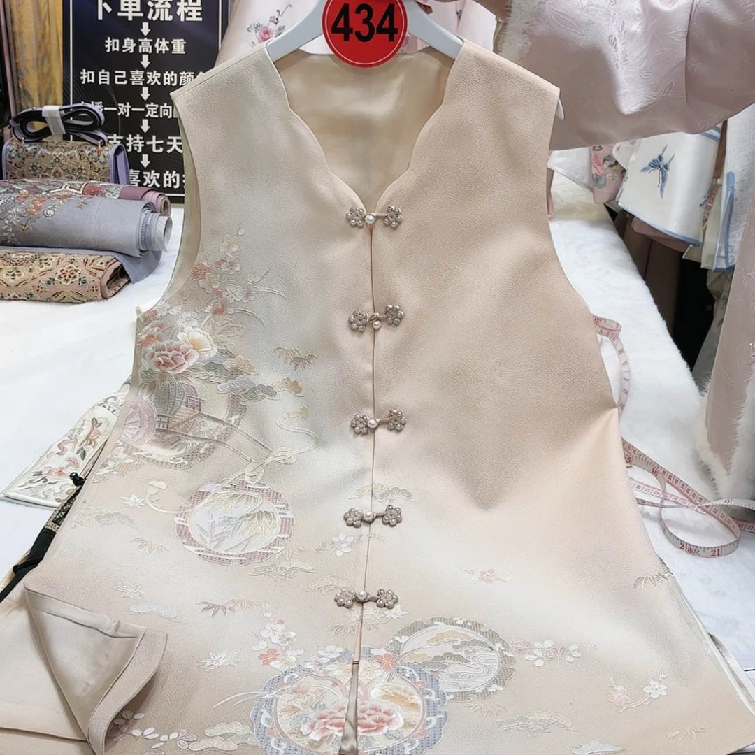 【闪购商品】玫*瑰苏绣非遗文化艺术