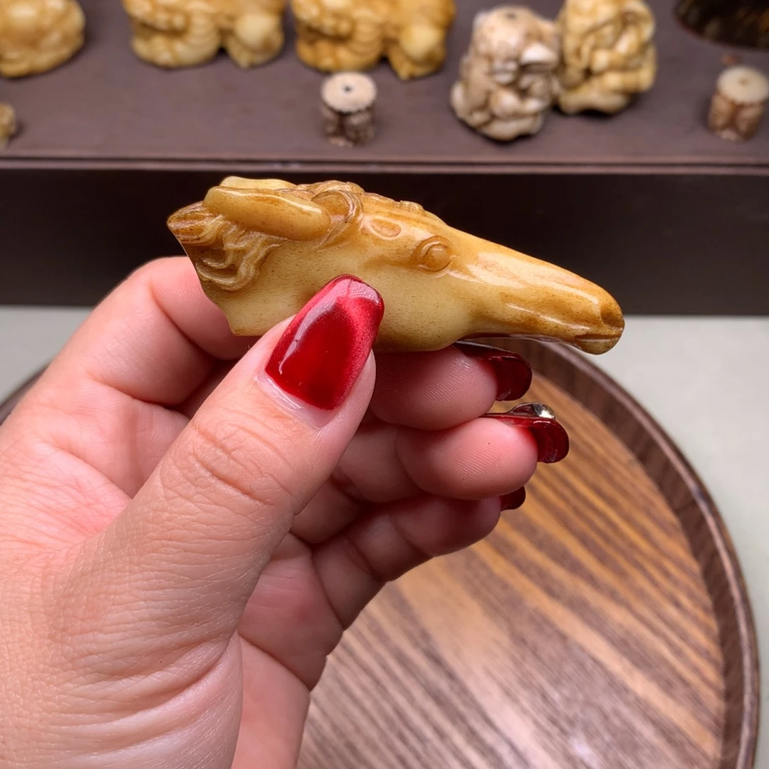驼骨其他好看鹿角