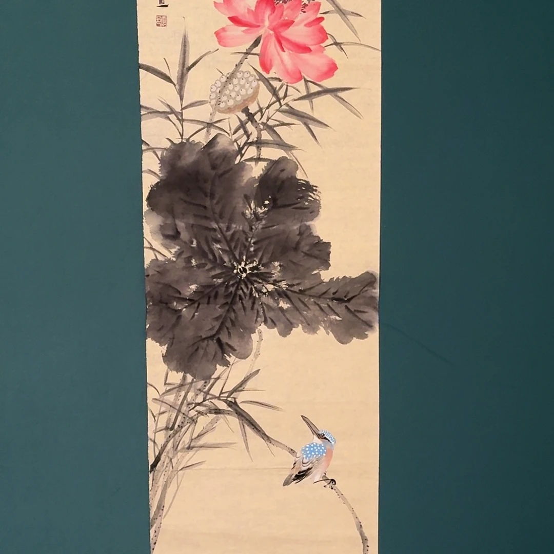 国画云邑老师的作品