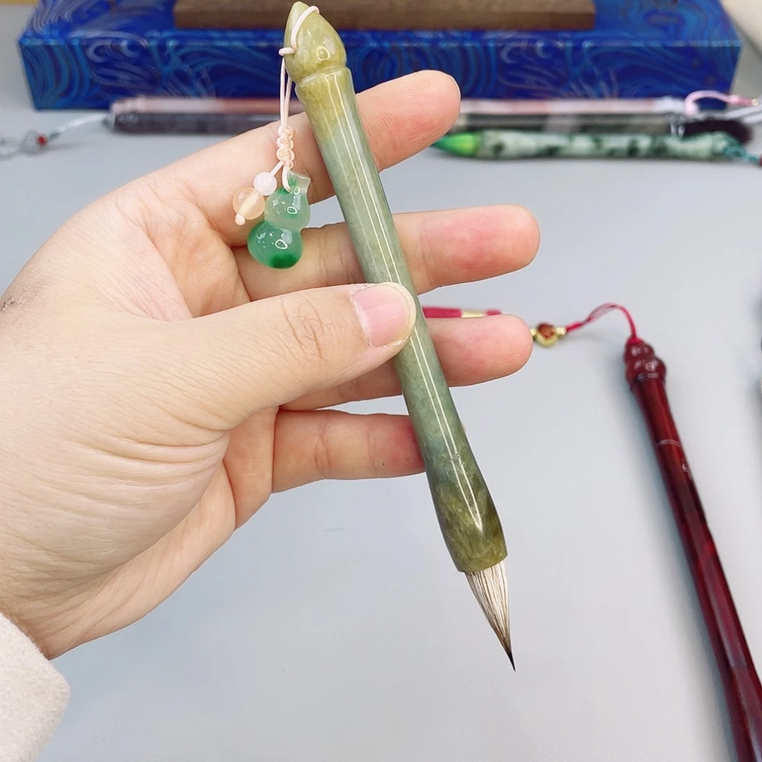 孤品高端袖玉出锋2.5一支