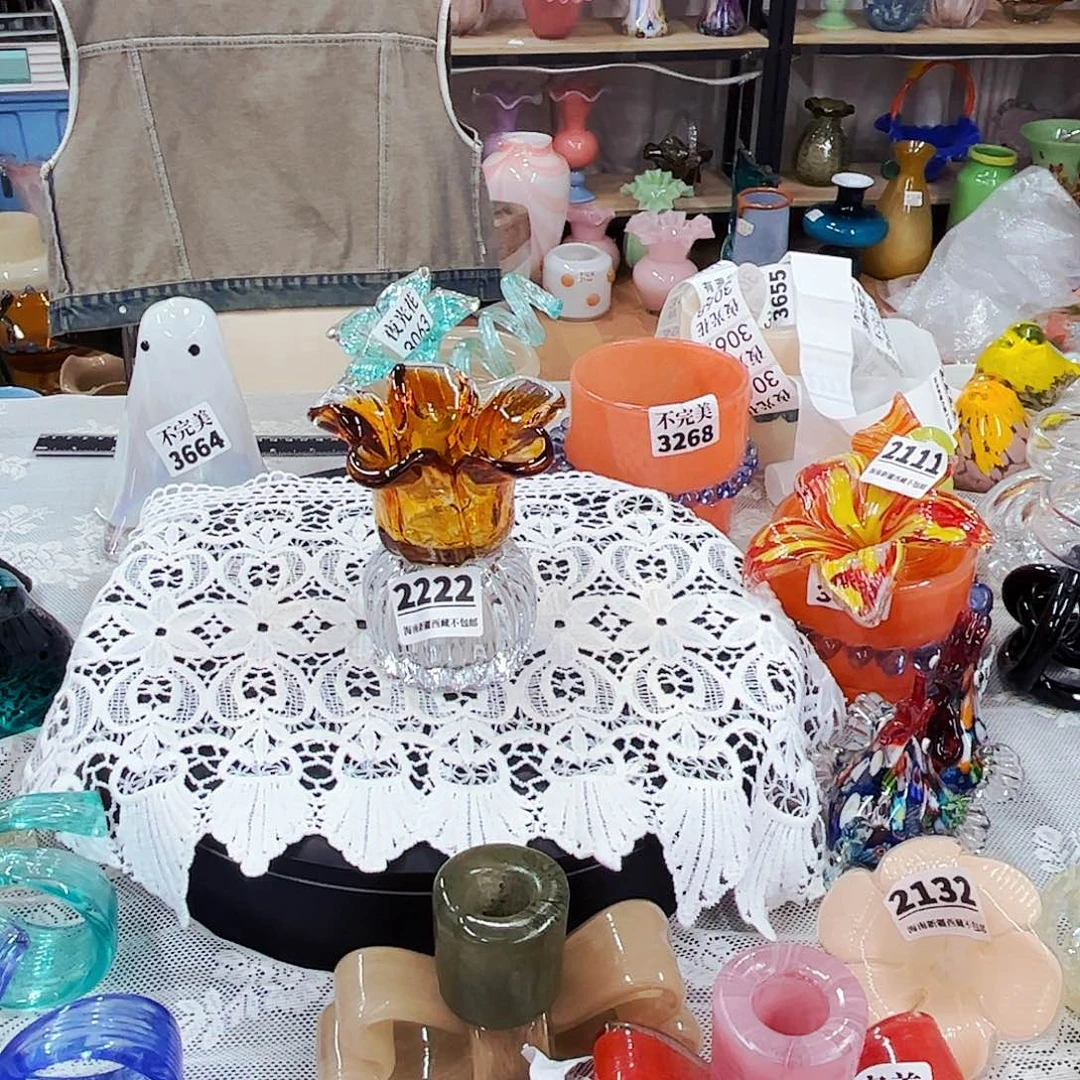 2222 家悦琉璃工艺品