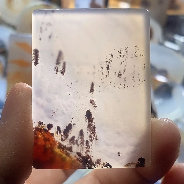 未镶嵌颈饰玛瑙/玉髓