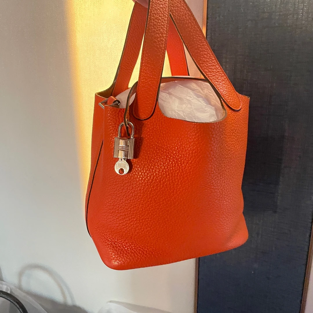 95新 Hermes/爱马仕 小野专属/95新/爱马仕/单肩包/DC8558