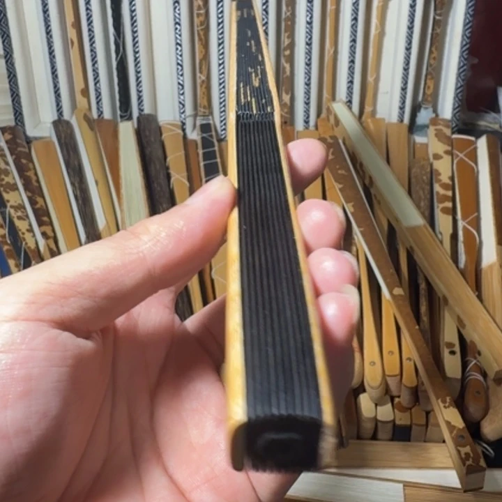扇子小****?王法达铲子