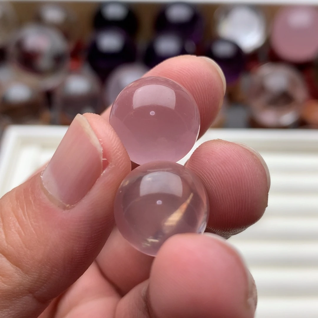 【闪购商品】未镶嵌珠宝半成品水晶远**黛