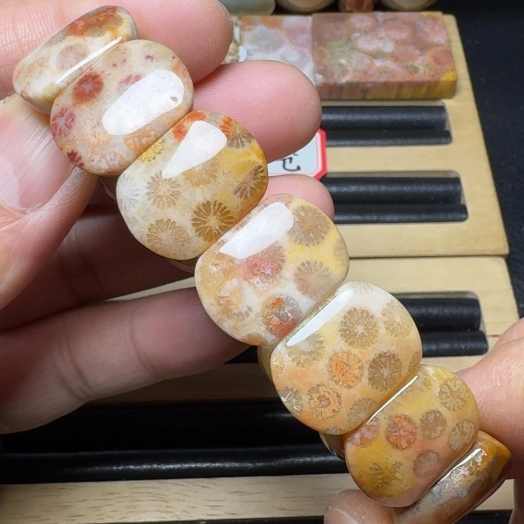 硅化玉纯天然色有机玉石未镶嵌