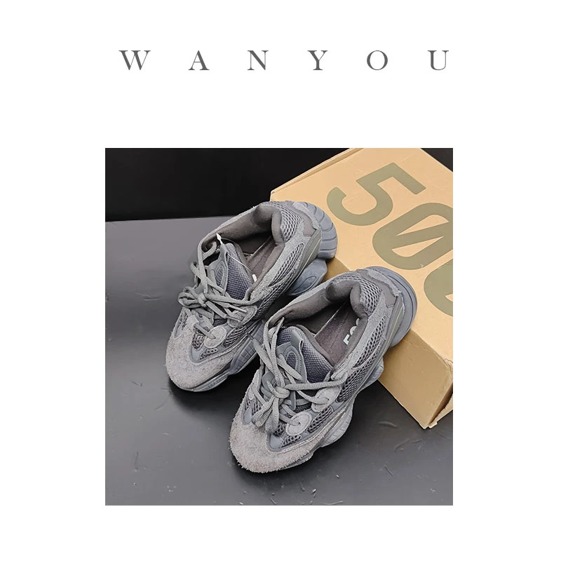 情侣潮鞋反光休闲鞋运动鞋老爹鞋百搭女鞋男鞋-YP-573